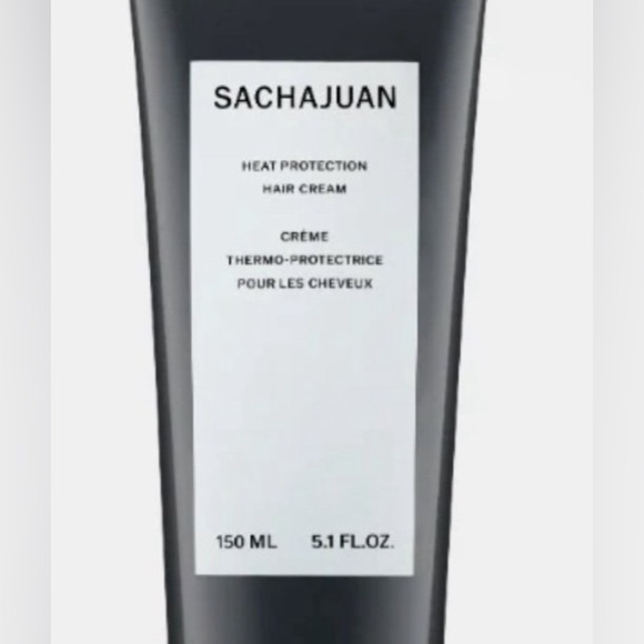 NEW Sachajuan Heat Protection Cre'me Full Size 5.1 OZ - Picture 4 of 7